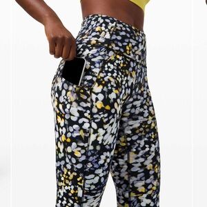 Lululemon Fast And Free Full Length Women’s Leggings